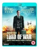 Lord of War Blu Ray - Nicolas Cage, Jared Leto