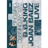 B.B. King And Joan Baez - Sing Sing, Ossining, NY, 1972 DVD - B.B. King 