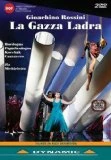 Rossini - La Gazza Ladra (Michieletto) DVD - Paolo Bordogna, Alex Esposito