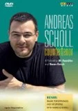 Andreas Scholl - Countertenor DVD - Andreas Scholl 