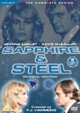Sapphire and Steel - Complete Series DVD - Joanna Lumley, Tamasin Bridge 