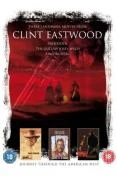 Clint Eastwood - Westerns Triple DVD - Michael Moriarty, Chief Dan George