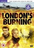 London's Burning - Series 8 DVD - Glen Murphy, Kim Clifford