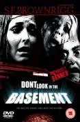Don't Look in the Basement DVD - William McGhee, Jessie Kirby 
