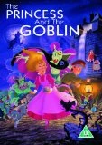 The Princess and The Goblin DVD - Joss Ackland, Frank Rozelaar Green