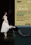 Adolphe Adam - Giselle DVD - Marie-Agnès Gillot , Laëtitia Pujol
