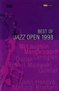 Various Artists - Best of Jazz Open DVD - Various Artists 