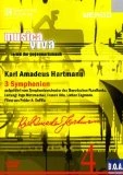 Hartmann - Symphonies Nos. 1, 5a and 8 DVD -  