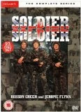 Soldier Soldier; The Complete Series DVD - Robson Green, Jerome Flynn 