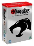 Thundercats - Series 2 - Complete DVD - Larry Kenney 