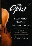 The Opus DVD - Douglas Vermeeren 