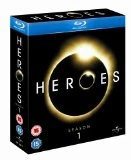 Heroes Season 1 Blu Ray - James Kyson Lee , Jack Coleman