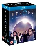Heroes - Series 1-2 - Complete Blu Ray - James Kyson Lee , Masi Oka