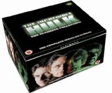 The Incredible Hulk - Series 1-5 - Complete DVD - Lou Ferrigno, Gerald McRaney