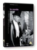 La Ronde DVD - Simone Simon, Serge Reggiani