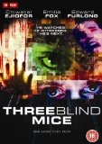 Three Blind Mice DVD - Edward Furlong, Emilia Fox