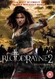 Bloodrayne 2 - Deliverance Blu Ray - Natassia Malthe, Zack Ward