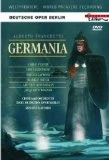 Franchetti - Germania (Palumbo) DVD - Choir and Orchestra of the Deutsche Oper 