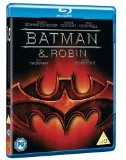 Batman And Robin Blu Ray - Uma Thurman, George Clooney