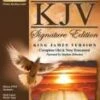 King James Version Signature Edition Bible On DVD DVD - Stephen Johnston 