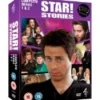 Stars Stories - Series 1 And 2 DVD - Tom Basden, Alex Woodhall 