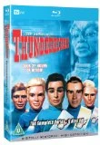 Thunderbirds Blu Ray - Peter Dyneley, Ray Barrett