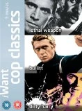 I Want - Cop Classics DVD - Simon Oakland , Jacqueline Bisset