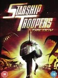 Starship Troopers/Starship Troopers 2 - Hero Of The Federation/Starship Troopers 3 - Marauder DVD - Jake Busey, Michael Ironside