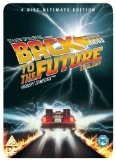 Back To The Future/Back To The Future - Part 2/Back To The Future - Part 3 DVD - Michael J. Fox, Crispin Glover