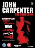 The John Carpenter Collection DVD - Ernest Borgnine, Dennis Dun