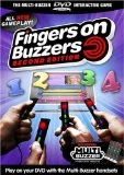 Fingers On Buzzers - Second Edition DVD -  