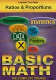 Basic Maths - Ratios And Proportions DVD - Murray Siegel 