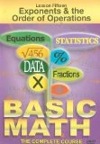 Basic Maths - Exponents And Order Of Operations DVD -  