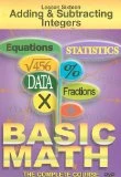Basic Maths - Adding And Subtracting Integers DVD -  