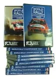 World Rally Collection 1990-1999 Box Set DVD -  