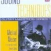 Sound Techniques - Guitar Maestros Series 1 Michael Messer DVD - Michael Messer 