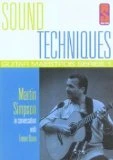 Sound Techniques - Guitar Maestros Series 1 Martin Simpson DVD - Clive Carroll 