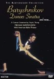 Baryshnikov Dances Sinatra DVD - Mikhail Baryshnikov, Robert LaFosse