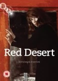 The Red Desert DVD - Richard Harris, Rita Renoir 