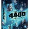The 4400 Complete Collection (Series 1-4) DVD - Jacqueline McKenzie^Joel Gretsch^Patrick Flueger^Conchita Campbell 
