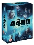 The 4400 Complete Collection (Series 1-4) DVD - Jacqueline McKenzie^Joel Gretsch^Patrick Flueger^Conchita Campbell 
