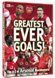 Arsenal - Arsenal's Greatest Goals DVD -  