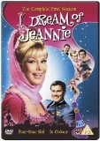 I Dream Of Jeannie - Series 1 - Complete DVD - Barbara Eden, Hayden Rorke 