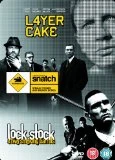 Layer Cake/Snatch/Lock, Stock And Two Smoking Barrels DVD - Jason Flemying, Louis Emerick