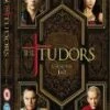 The Tudors - Series 1 And 2 - Complete DVD - Nick Dunning, Jonathan Rhys Meyers