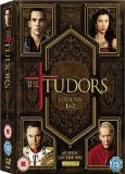 The Tudors - Series 1 And 2 - Complete DVD - Nick Dunning, Jonathan Rhys Meyers