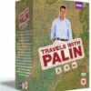 Travels With Palin DVD - Michael Palin 