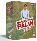 Travels With Palin DVD - Michael Palin 