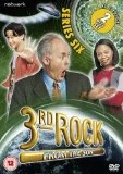 Third Rock From The Sun - Series 6 - Complete DVD - Simbi Khali , French Stewart