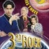 Third Rock From The Sun - Series 3 - Complete DVD - John Lithgow, Kristen Johnston